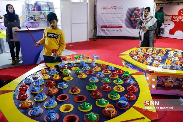98 طرح برای مسابقه طراحی و ساخت اسباب بازی های خلاقانه نانو ارسال شد