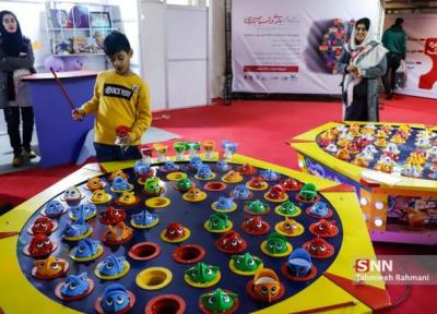 98 طرح برای مسابقه طراحی و ساخت اسباب بازی های خلاقانه نانو ارسال شد