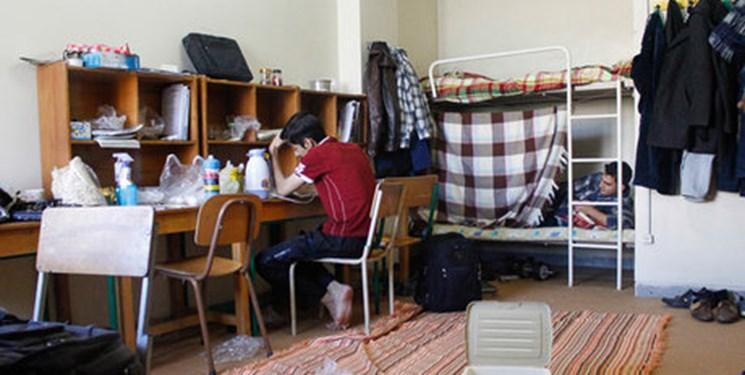 استفاده از خوابگاه در زمان دفاع از پایان نامه ها در دانشگاه استفاده از خوابگاه در زمان دفاع از سرانجام نامه ها در دانشگاه امیرکبیر فراهم شد