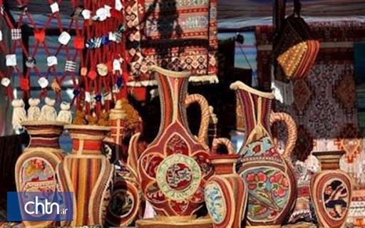 راه اندازی بازارچه صنایع دستی در 4 ورودی استان اردبیل