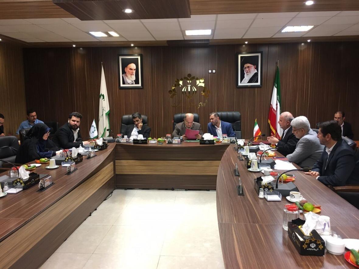 خبرنگاران استیضاح شهردار رشت از دستور جلسه شورا خارج شد خبرنگاران استیضاح شهردار رشت از دستور جلسه شورا خارج شد