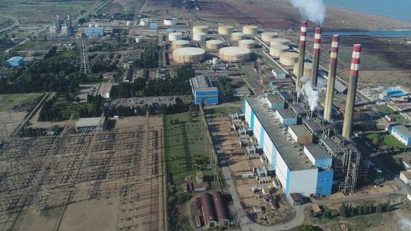عبور انرژی تولیدی نیروگاه نکا از مرز 785 میلیون کیلووات ساعت