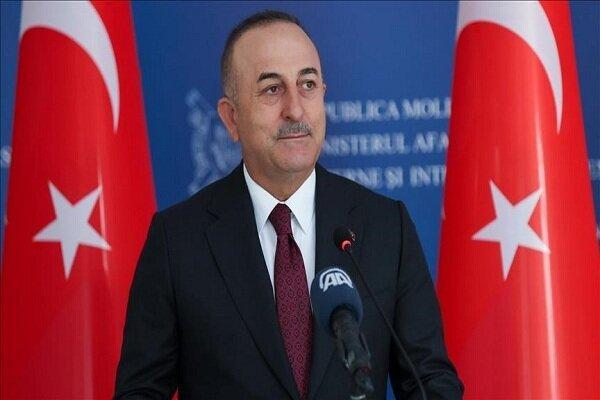 وزیر خارجه ترکیه به ابوظبی سفر می نماید