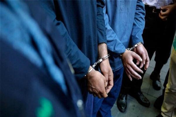 دستگیری کارمندان متخلف در شهرداری اردبیل